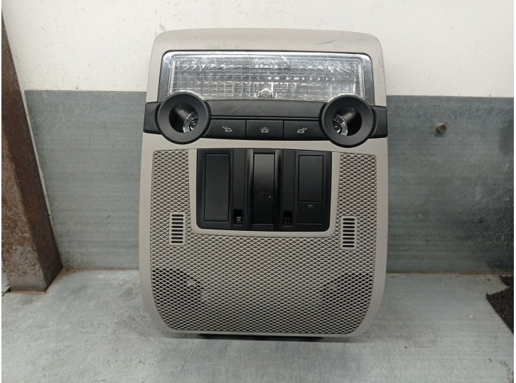 Recambio de luz interior para bmw x5 (e70) xdrive 35 d referencia OEM IAM 61319201808 96556146 HELLA