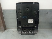 Recambio de luz interior para bmw x5 (e70) xdrive 35 d referencia OEM IAM 61319201808 96556146 HELLA