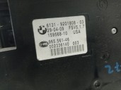 Recambio de luz interior para bmw x5 (e70) xdrive 35 d referencia OEM IAM 61319201808  96556146 HELLA