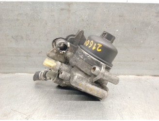 Recambio de soporte filtro gasoil para ford transit furgoneta (fa_ _) 2.2 tdci referencia OEM IAM 6C1Q6B624AC 1829179 PURFLUX