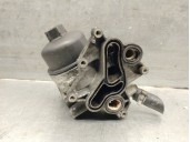 Recambio de soporte filtro gasoil para ford transit furgoneta (fa_ _) 2.2 tdci referencia OEM IAM 6C1Q6B624AC 1829179 PURFLUX