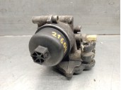 Recambio de soporte filtro gasoil para ford transit furgoneta (fa_ _) 2.2 tdci referencia OEM IAM 6C1Q6B624AC 1829179 PURFLUX