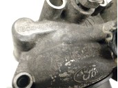 Recambio de soporte filtro gasoil para ford transit furgoneta (fa_ _) 2.2 tdci referencia OEM IAM 6C1Q6B624AC 1829179 PURFLUX