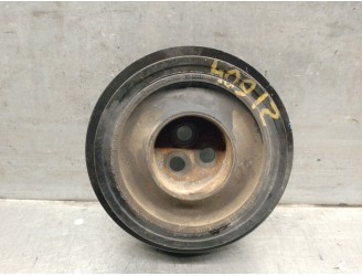 Recambio de polea cigueñal para ford transit furgoneta (fa_ _) 2.2 tdci referencia OEM IAM BK2Q6B319BA 1731716 