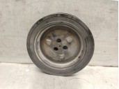 Recambio de polea cigueñal para ford transit furgoneta (fa_ _) 2.2 tdci referencia OEM IAM BK2Q6B319BA 1731716 