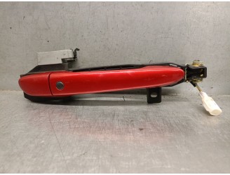 Recambio de maneta exterior delantera derecha para mazda 6 sedán (gj, gl) 2.2 d (gj2fp) referencia OEM IAM GHP95842XB GHP95842XB