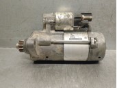 Recambio de motor arranque para volkswagen touran (5t1) 2.0 tdi referencia OEM IAM 02E911024J 02E911024J 438000251 DENSO