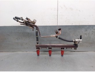 Recambio de rampa inyectora para nissan primera hatchback (p11) 1.8 16v referencia OEM IAM 175204M500 175204M500 0280155940 BOSC