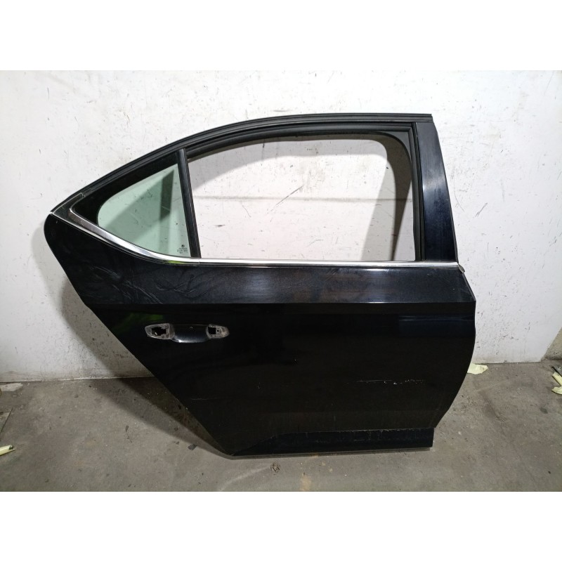 Recambio de puerta trasera derecha para skoda superb iii (3v3) 2.0 tdi referencia OEM IAM  3V5833056B 