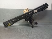 Recambio de elevalunas delantero izquierdo para fiat panda (312_, 319_) 1.2 (312pxa1a) referencia OEM IAM 51962379 51962379 