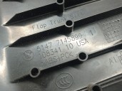 Recambio de guarnecido porton trasero para bmw x5 (e70) xdrive 35 d referencia OEM IAM 51477145899 51477283322 