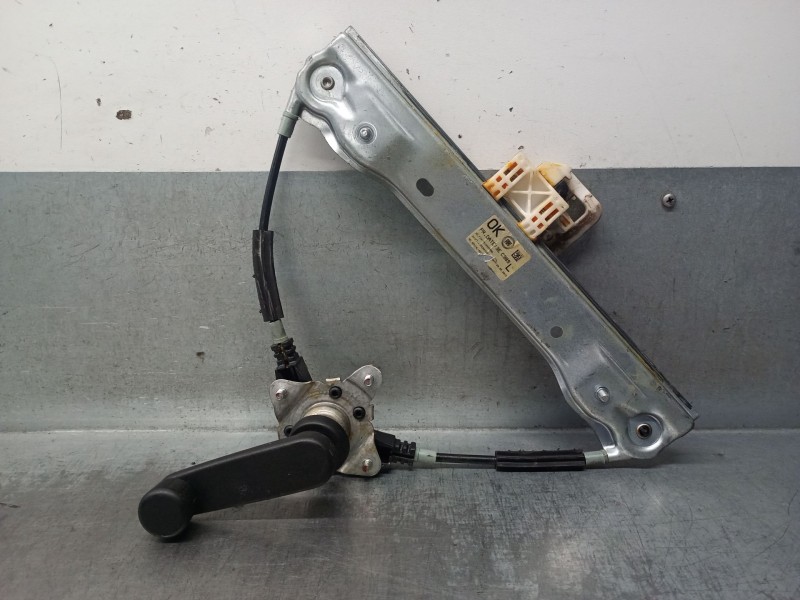 Recambio de elevalunas trasero izquierdo para fiat panda (312_, 319_) 1.2 (312pxa1a) referencia OEM IAM 51843559 51843559 