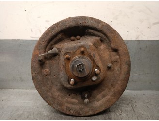 Recambio de mangueta trasera izquierda para opel vectra b (j96) 2.0 di 16v (f19) referencia OEM IAM 1604306 1604306 