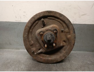 Recambio de mangueta trasera derecha para opel vectra b (j96) 2.0 di 16v (f19) referencia OEM IAM 1604306 1604306 