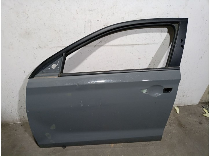 Recambio de puerta delantera izquierda para hyundai i30 (pde, pd, pden) 2.0 n referencia OEM IAM  76003G4700 