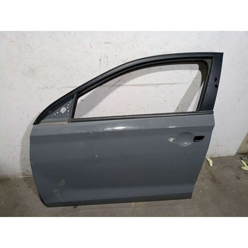 Recambio de puerta delantera izquierda para hyundai i30 (pde, pd, pden) 2.0 n referencia OEM IAM  76003G4700 