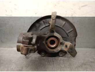 Recambio de mangueta delantera derecha para skoda rapid spaceback (nh1) 1.6 tdi referencia OEM IAM 6Q0407256AC 6Q0407256AC 