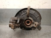 Recambio de mangueta delantera derecha para skoda rapid spaceback (nh1) 1.6 tdi referencia OEM IAM 6Q0407256AC 6Q0407256AC 