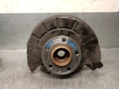 Recambio de mangueta delantera derecha para skoda rapid spaceback (nh1) 1.6 tdi referencia OEM IAM 6Q0407256AC 6Q0407256AC 