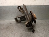 Recambio de mangueta delantera derecha para skoda rapid spaceback (nh1) 1.6 tdi referencia OEM IAM 6Q0407256AC 6Q0407256AC 