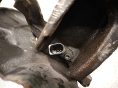 Recambio de mangueta delantera derecha para skoda rapid spaceback (nh1) 1.6 tdi referencia OEM IAM 6Q0407256AC 6Q0407256AC 