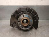 Recambio de mangueta delantera izquierda para skoda rapid spaceback (nh1) 1.6 tdi referencia OEM IAM 6Q0407255AC 6Q0407255AC 