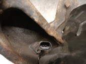 Recambio de mangueta delantera izquierda para skoda rapid spaceback (nh1) 1.6 tdi referencia OEM IAM 6Q0407255AC 6Q0407255AC 