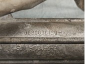 Recambio de cremallera direccion para citroën c2 1.4 hdi referencia OEM IAM 4000TP 6820000159 