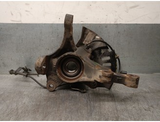 Recambio de mangueta delantera derecha para hyundai i20 i (pb, pbt) 1.2 referencia OEM IAM 517161J600 517161J600 