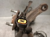 Recambio de mangueta delantera derecha para hyundai i20 i (pb, pbt) 1.2 referencia OEM IAM 517161J600 517161J600 