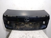 Replacement rear tailgate for Lexus GS (_s19_) 450h (grs191_, gws191_) OEM IAM reference 6440130B50 