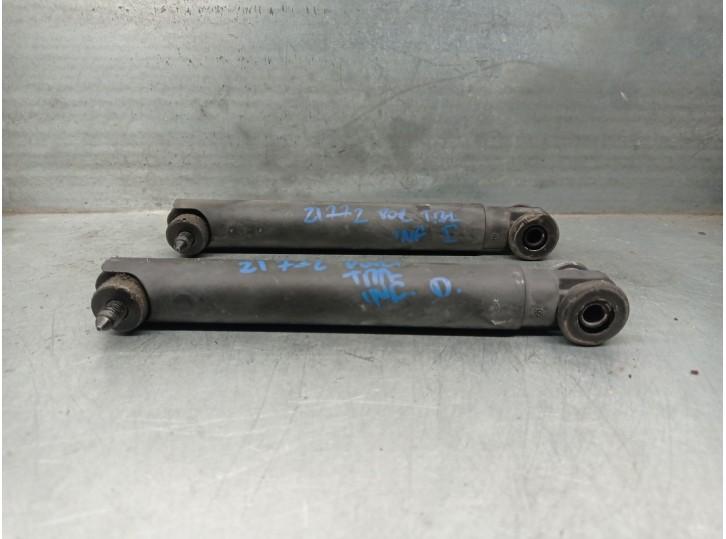 Recambio de amortiguadores maletero / porton para bmw x5 (e70) xdrive 35 d referencia OEM IAM 714963106 51247149631 