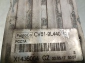 Recambio de intercooler para ford focus iv turnier (hp) 1.0 ecoboost referencia OEM IAM CV619L440VD 2026747 X1436004 FOMOCO