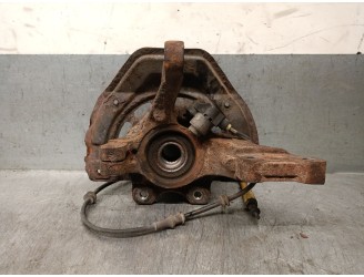 Recambio de mangueta delantera izquierda para opel vectra b (j96) 2.0 di 16v (f19) referencia OEM IAM 308323 308323 