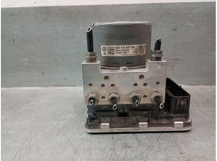 Recambio de abs para seat ateca (kh7, khp) 1.6 tdi referencia OEM IAM 5Q0614517BG 5Q0614517FJ 10022008224 ATE