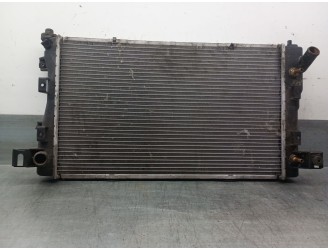 Recambio de radiador agua para chrysler new yorker 3.5 i 24v referencia OEM IAM 4592052 83403E MOPAR