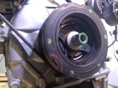 Replacement complete engine for Hyundai i30 (PDE, PD, PDEN) 2.0 N OEM IAM reference G4KH 1T05T2GA14F KA295199