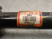 Recambio de cremallera direccion para hyundai i20 i (pb, pbt) 1.2 referencia OEM IAM 565001J100 565001J100 