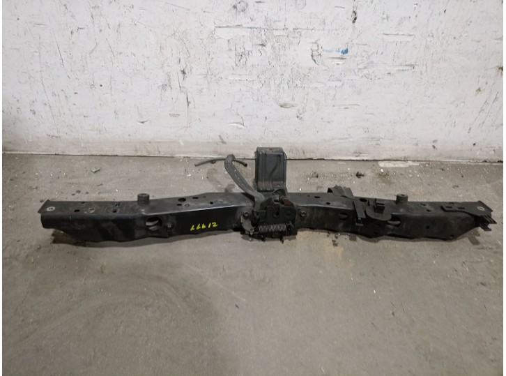 Recambio de panel frontal para toyota verso (_r2_) 2.0 d-4d (aur20_) referencia OEM IAM  5320802140 