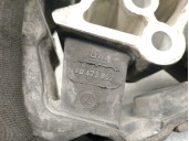 Recambio de soporte motor para opel astra f sedán (t92) 1.6 si (f19, m19) referencia OEM IAM 90473852 