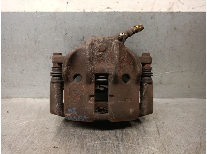 Recambio de pinza freno delantera izquierda para citroën xsara picasso (n68) 1.6 referencia OEM IAM 4401A8 4401A8 