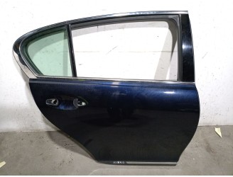 Recambio de puerta trasera derecha para lexus gs (_s19_) 450h (grs191_, gws191_) referencia OEM IAM  6700330620 