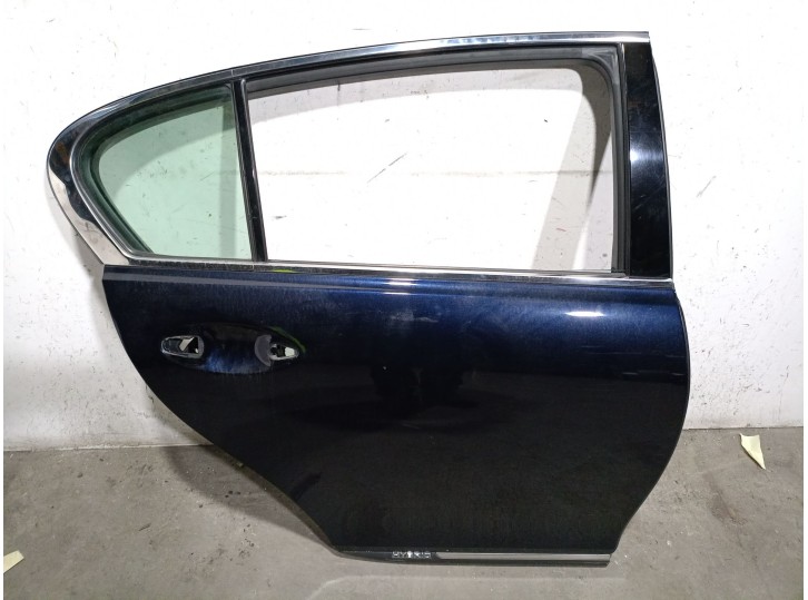 Recambio de puerta trasera derecha para lexus gs (_s19_) 450h (grs191_, gws191_) referencia OEM IAM  6700330620 