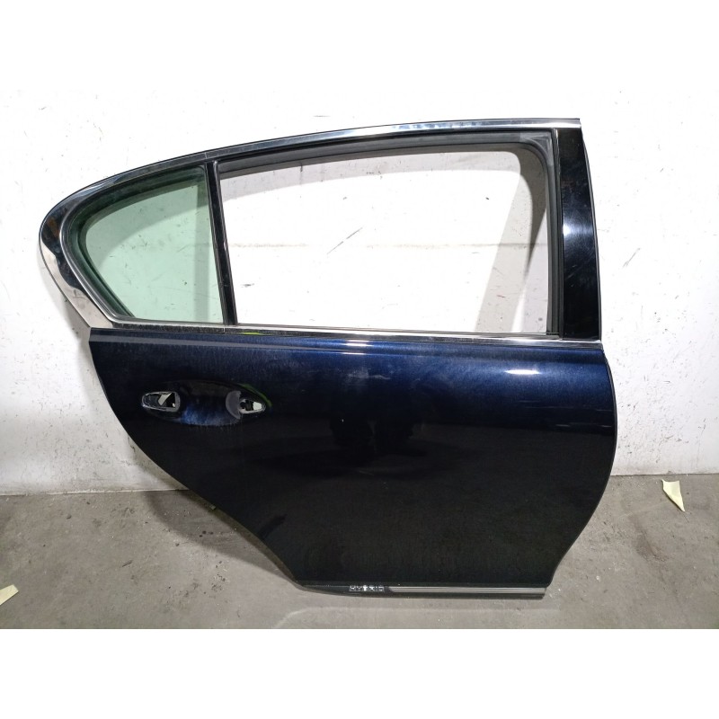 Recambio de puerta trasera derecha para lexus gs (_s19_) 450h (grs191_, gws191_) referencia OEM IAM  6700330620 