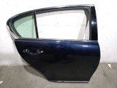 Recambio de puerta trasera derecha para lexus gs (_s19_) 450h (grs191_, gws191_) referencia OEM IAM  6700330620 