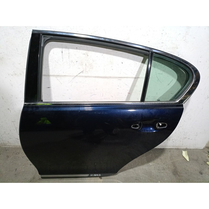 Recambio de puerta trasera izquierda para lexus gs (_s19_) 450h (grs191_, gws191_) referencia OEM IAM  6700430620 