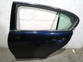 Recambio de puerta trasera izquierda para lexus gs (_s19_) 450h (grs191_, gws191_) referencia OEM IAM  6700430620 