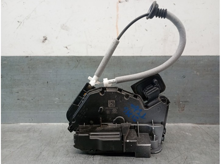 Replacement rear left door lock for Seat Ateca (KH7, KHP) 1.6 TDI OEM IAM reference A5E5TA839015E 5TA839015E 