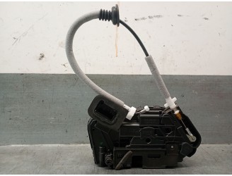 Recambio de cerradura puerta trasera izquierda para seat ateca (kh7, khp) 1.6 tdi referencia OEM IAM A5E5TA839015E 5TA839015E  2