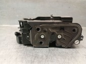 Recambio de cerradura puerta trasera izquierda para seat ateca (kh7, khp) 1.6 tdi referencia OEM IAM A5E5TA839015E 5TA839015E 
